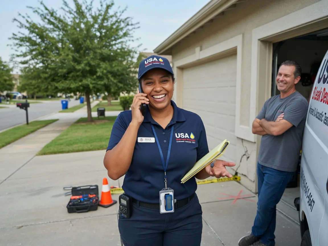 Slab Leak Repair Ramona, OK FAQs